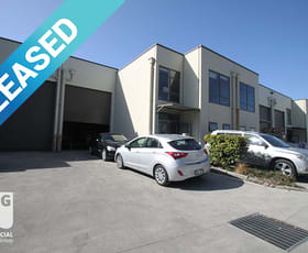 Factory, Warehouse & Industrial commercial property leased at 9/4 Birmingham Avenue Villawood NSW 2163