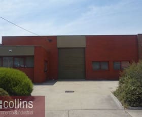 Factory, Warehouse & Industrial commercial property leased at 48 Amberley Crescent Dandenong VIC 3175