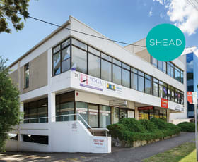 Showrooms / Bulky Goods commercial property leased at GF Shop 1/31 Albert Avenue Chatswood NSW 2067