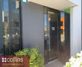 Factory, Warehouse & Industrial commercial property leased at 15/2-22 Kirkham Road West Keysborough VIC 3173