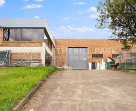 Factory, Warehouse & Industrial commercial property leased at Wetherill Park NSW 2164