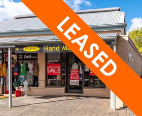 Shop & Retail commercial property leased at 4/42 Mount Barker Road Hahndorf SA 5245