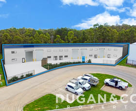 Factory, Warehouse & Industrial commercial property leased at Unit 3/220 New Cleveland Road Tingalpa QLD 4173