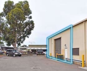 Factory, Warehouse & Industrial commercial property leased at Unit 3, 19 Enterprise Drive Tomago NSW 2322