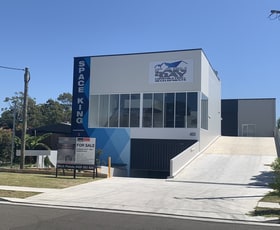 Factory, Warehouse & Industrial commercial property leased at 10/453 The Boulevarde Kirrawee NSW 2232