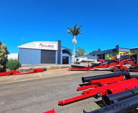 Factory, Warehouse & Industrial commercial property leased at 54 Canning Street Drayton QLD 4350