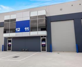 Factory, Warehouse & Industrial commercial property leased at 11/3 Katz Way Somerton VIC 3062