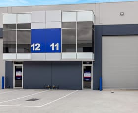 Factory, Warehouse & Industrial commercial property leased at 11/3 Katz Way Somerton VIC 3062