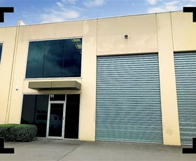 Factory, Warehouse & Industrial commercial property leased at 11/54 Smith Road Springvale VIC 3171
