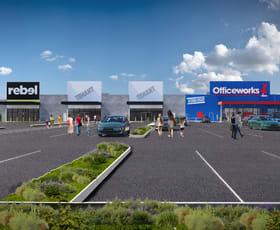 Showrooms / Bulky Goods commercial property leased at 1 Beech Rd & Camden Valley Way Casula NSW 2170