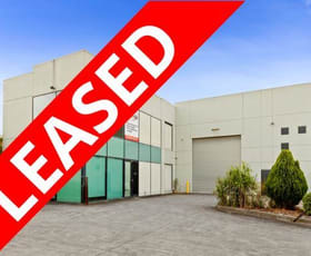 Factory, Warehouse & Industrial commercial property leased at Whole/26 Trade Place Vermont VIC 3133