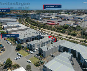Factory, Warehouse & Industrial commercial property leased at 6/55 Erceg Road Yangebup WA 6164