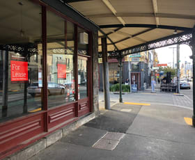 Showrooms / Bulky Goods commercial property leased at 171-173 Brunswick Street Fitzroy VIC 3065