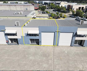 Factory, Warehouse & Industrial commercial property leased at 2/34-36 Nealdon Dr Meadowbrook QLD 4131