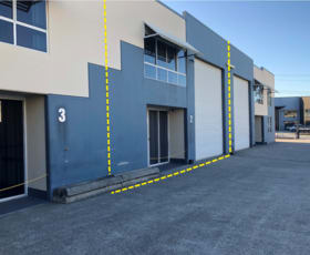 Factory, Warehouse & Industrial commercial property leased at 2/34-36 Nealdon Dr Meadowbrook QLD 4131