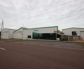 Factory, Warehouse & Industrial commercial property leased at 1 Bishop Street Woolner NT 0820