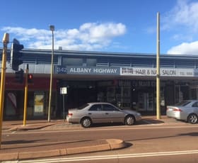 Offices commercial property leased at 15c/342 Albany Highway Victoria Park WA 6100