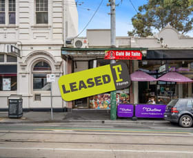 Shop & Retail commercial property leased at 639 Glenferrie Road Hawthorn VIC 3122