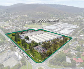 Factory, Warehouse & Industrial commercial property for lease at 19 Brenock Park Drive Ferntree Gully VIC 3156