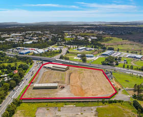 Factory, Warehouse & Industrial commercial property leased at 33 Weakleys Drive Beresfield NSW 2322