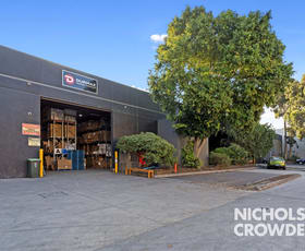Factory, Warehouse & Industrial commercial property leased at 6/327-337 Warrigal Road Cheltenham VIC 3192