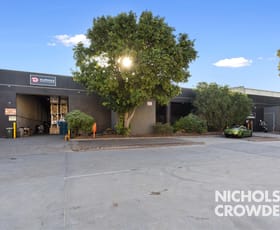 Factory, Warehouse & Industrial commercial property leased at 6/327-337 Warrigal Road Cheltenham VIC 3192