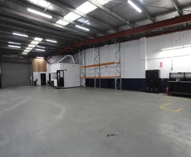 Factory, Warehouse & Industrial commercial property leased at Unit 4/13 Garema Circuit Kingsgrove NSW 2208