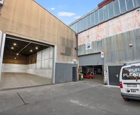 Factory, Warehouse & Industrial commercial property leased at 7A/26 Mansfield Street Rozelle NSW 2039