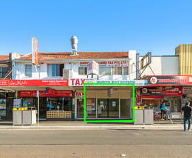 Shop & Retail commercial property leased at Ground Floor/180 Merrylands Road Merrylands NSW 2160