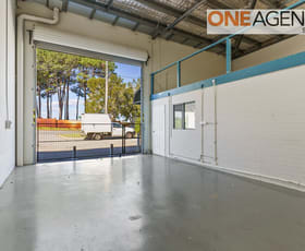 Factory, Warehouse & Industrial commercial property leased at 1/21 Weatherburn Way Kardinya WA 6163