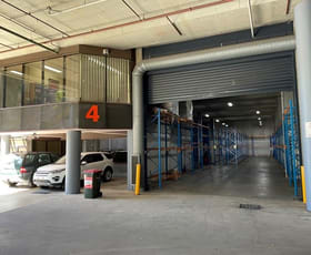 Factory, Warehouse & Industrial commercial property leased at Unit 4/33 Lower Gibbes Street Chatswood NSW 2067
