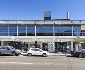 Medical / Consulting commercial property leased at Level 1/595 Darling Street Rozelle NSW 2039