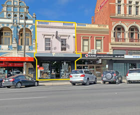Shop & Retail commercial property leased at 27 Sturt Street Ballarat Central VIC 3350
