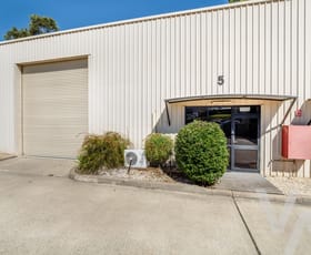 Factory, Warehouse & Industrial commercial property leased at Unit 5/103 Glenwood Drive Thornton NSW 2322