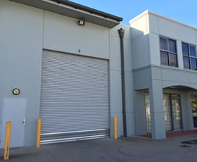 Factory, Warehouse & Industrial commercial property leased at 3/167 Magowar Road Girraween NSW 2145