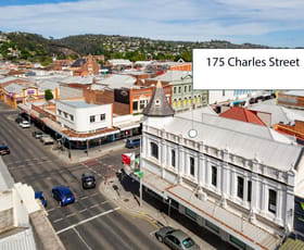 Offices commercial property leased at First floor/175-177 Charles Street Launceston TAS 7250
