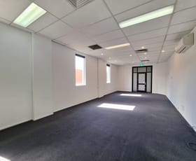 Offices commercial property leased at 2B/12 Hoddle Street Abbotsford VIC 3067
