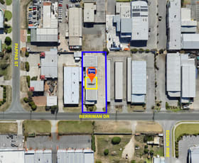 Factory, Warehouse & Industrial commercial property leased at Wangara WA 6065