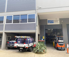 Factory, Warehouse & Industrial commercial property leased at 7/15 Meadow Way Banksmeadow NSW 2019