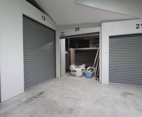 Factory, Warehouse & Industrial commercial property leased at Unit 20/26 Meta Street Caringbah NSW 2229