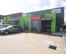 Factory, Warehouse & Industrial commercial property leased at 1/92-94 Hallam South Road Hallam VIC 3803