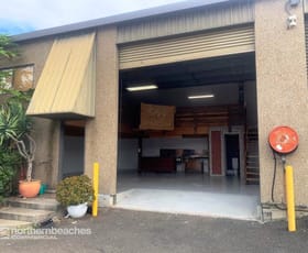 Factory, Warehouse & Industrial commercial property for lease at Brookvale NSW 2100