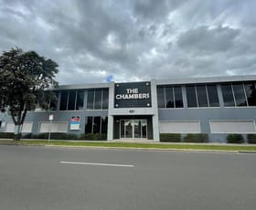 Offices commercial property leased at 7A/421 Blackshaws Road Altona North VIC 3025