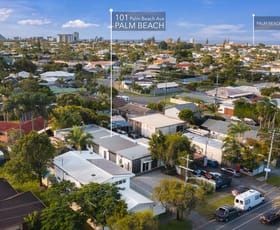 Medical / Consulting commercial property leased at 101 Palm Beach Avenue Palm Beach QLD 4221