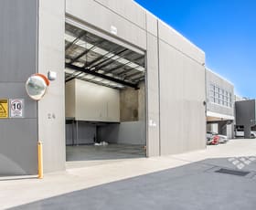 Factory, Warehouse & Industrial commercial property for sale at 24/2-4 Picrite Close Pemulwuy NSW 2145