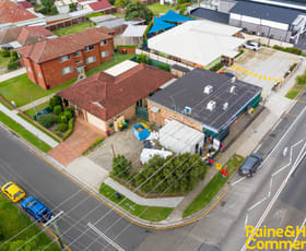 Shop & Retail commercial property leased at 48 Rowe Avenue Liverpool NSW 2170