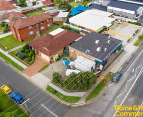 Shop & Retail commercial property leased at 48 Rowe Avenue Liverpool NSW 2170