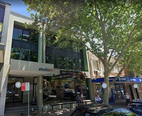 Medical / Consulting commercial property leased at 203/54 Alexander Street Crows Nest NSW 2065
