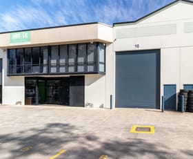 Factory, Warehouse & Industrial commercial property leased at 10/70 Holbeche Road Arndell Park NSW 2148