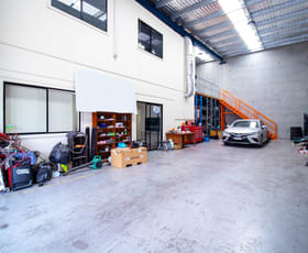 Factory, Warehouse & Industrial commercial property leased at 10/70 Holbeche Road Arndell Park NSW 2148